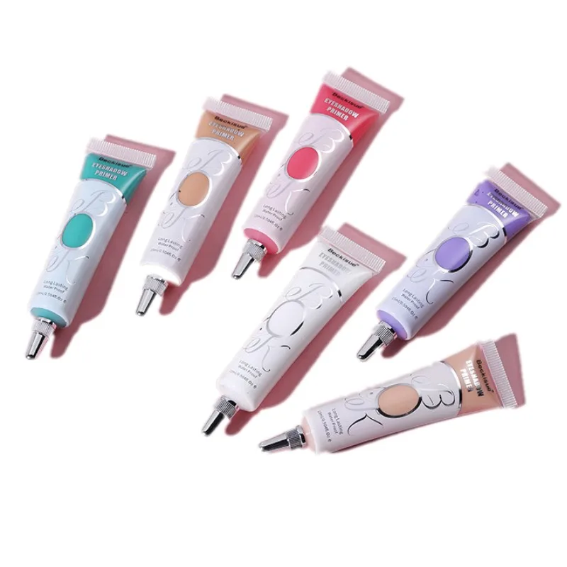 

Eye shadow Primer Waterproof Long Lasting Eyeshadow Primer For Eyes Base Makeup Sweatproof Liquid Eyeshadow Primer Cream