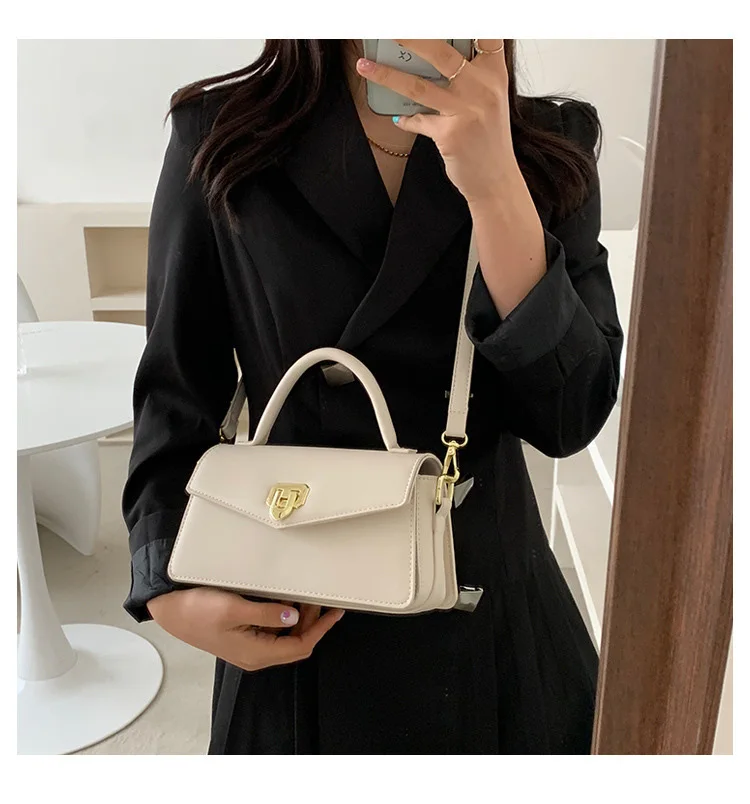 

Niche Bag Female 2021 Popular Envelop Korean Fashion Crossbody Bag Candy Color Bag, 4colors