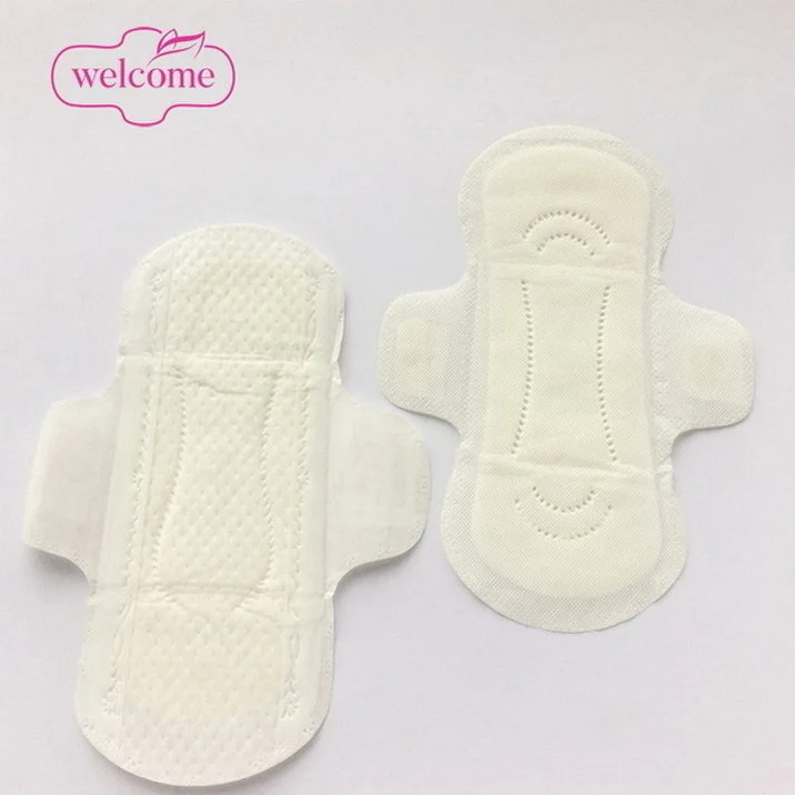 

Female Products Pads Private Label Menstrual Sanitary Organic Bamboo Light Flow Vagina Care Organic Panty Liners Travel Size