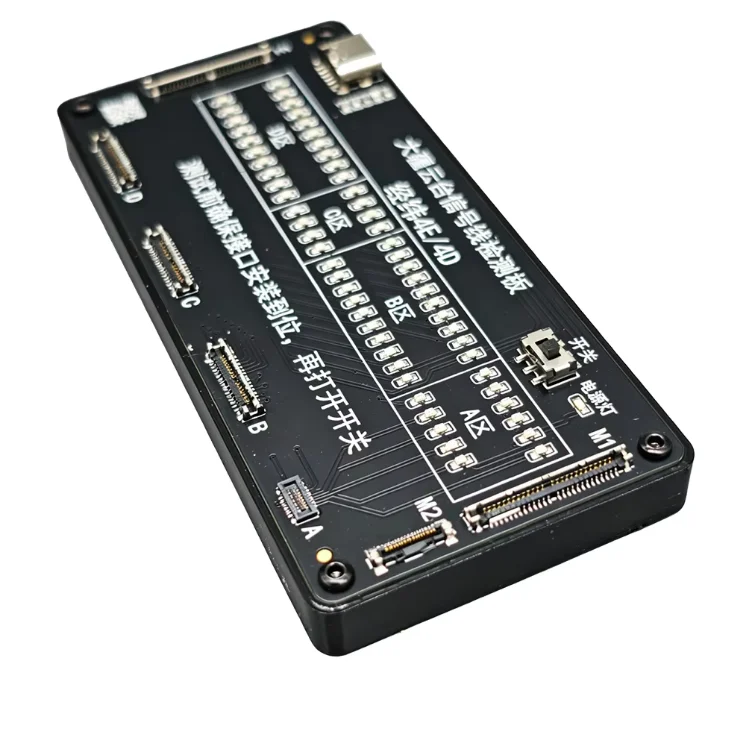 Signal Cable Test Board Professional Drone Repair Tool for Matrice 4D 4E Drone Maintenance Repair Tool Spare Part