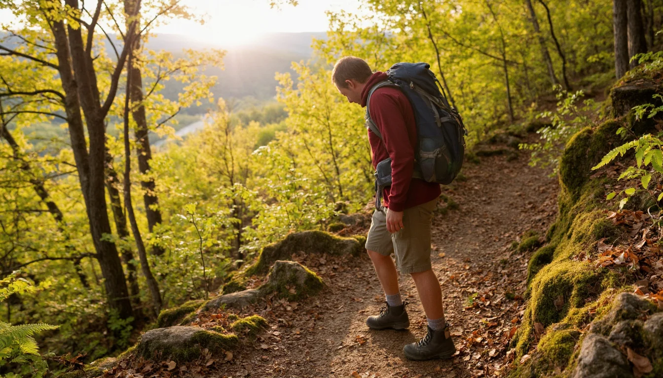 How to Build Hiking Backpack Endurance in 2026: The Progressive Load ...