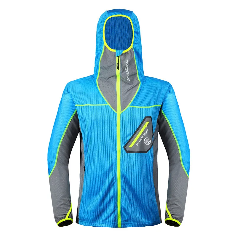 Fishing hoodies spf Clearance