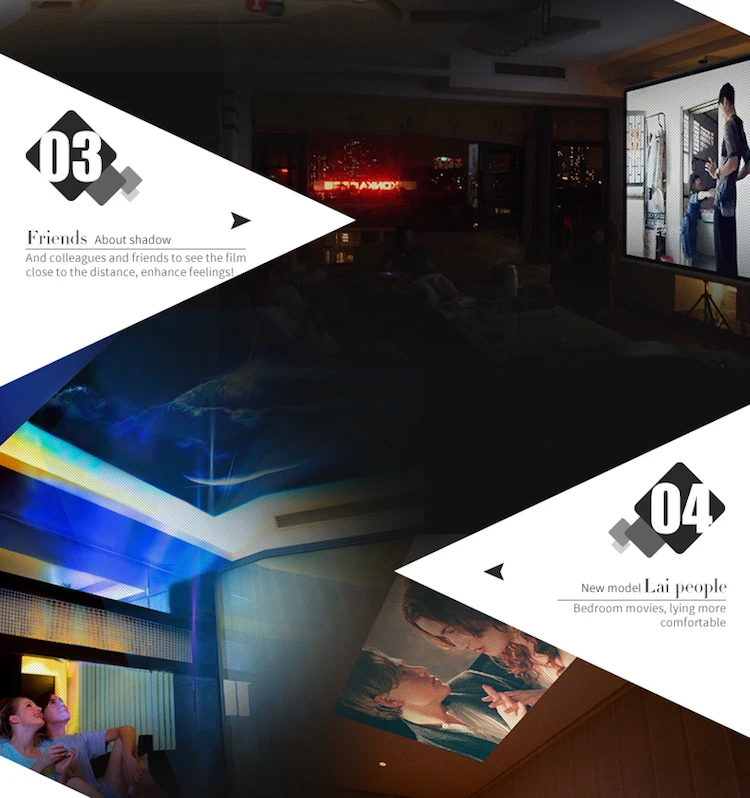 YG400 projector10