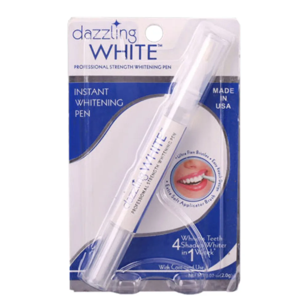 

Useful Tooth Care Tool Rotary Peroxide Gel Tooth Cleaning Bleaching Kit Dental Dazzling White Teeth Whitening Pen
