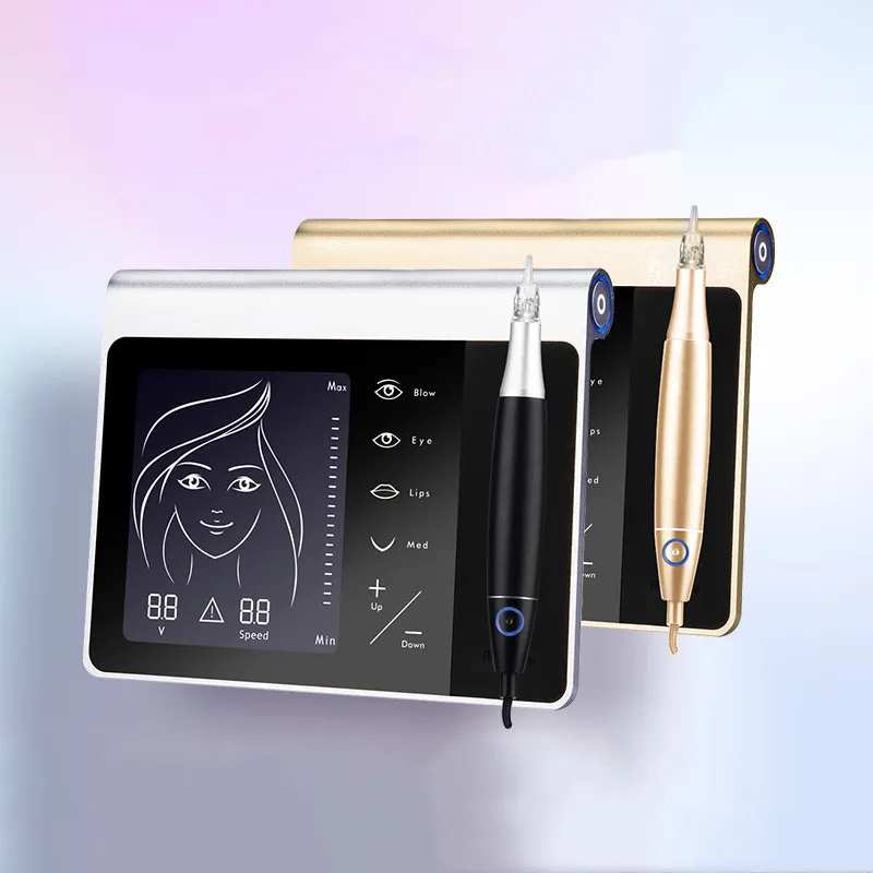 

xn Permanent Charmer Princesses Electric wireless tattoo pen