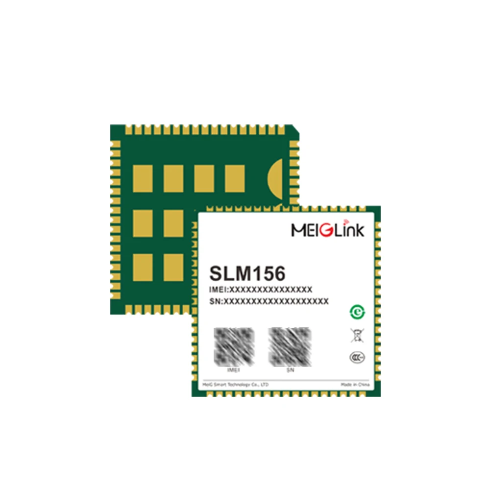 MEIG SLM156 NB-IoT Module NB-IoT/Cat M/EGPRS LCC Packaging Module - ANKUX.COM