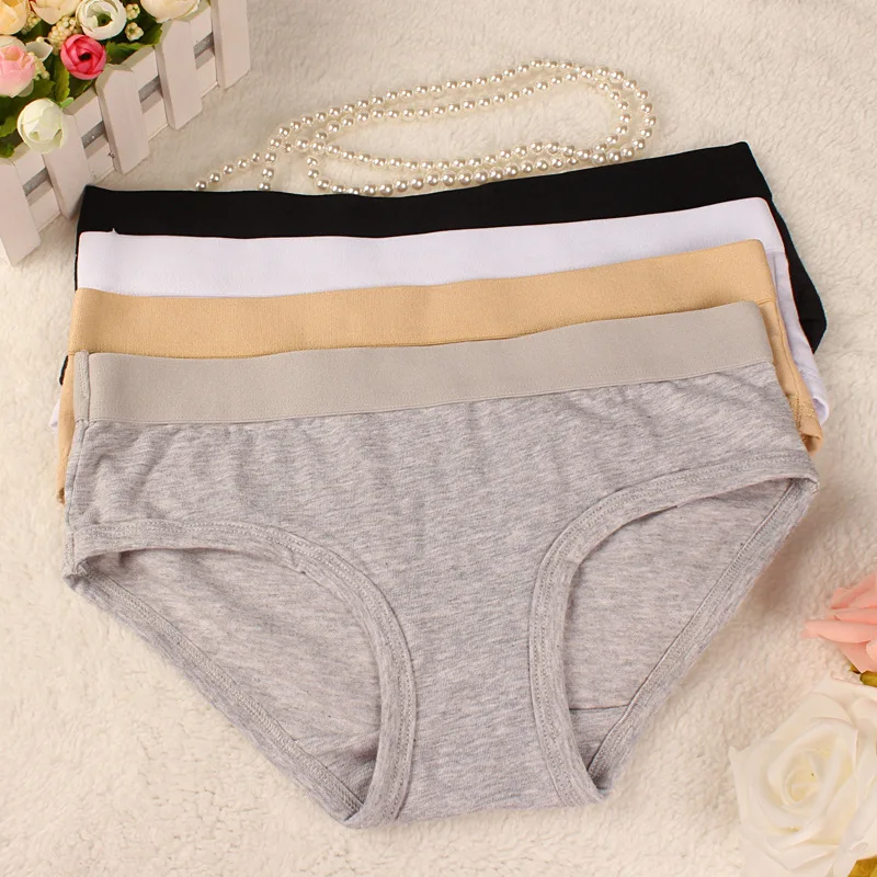 

comfort cotton panties women's underwear briefs for classic style, Request