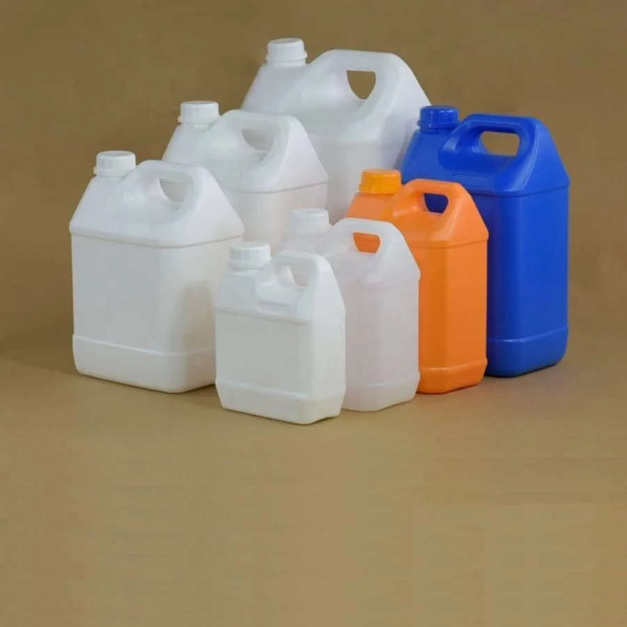
PP PE Extrusion blow molding machine 
