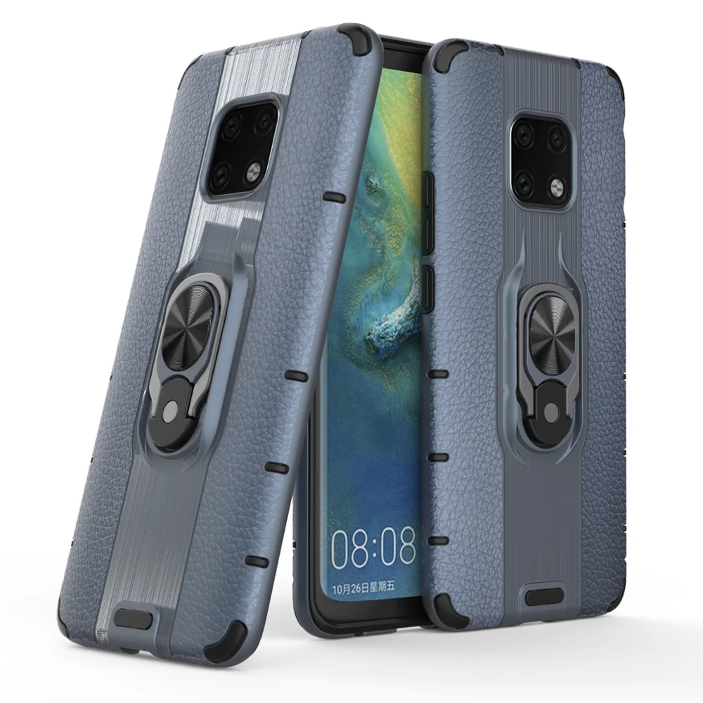 

2019 New Arrivals Alita Ultra Thin Shockproof Hybrid Phone Case For Huawei Mate 20 Pro, 5 colors