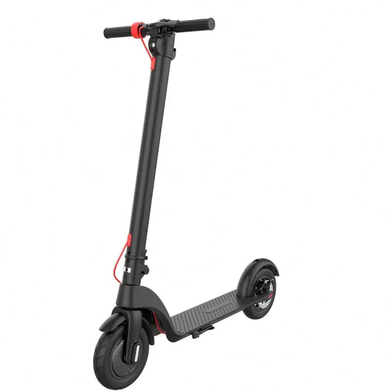 

Top Sale Fast Folding Max Speed 32Km/H 350W Kick Powerful Electric Scooter