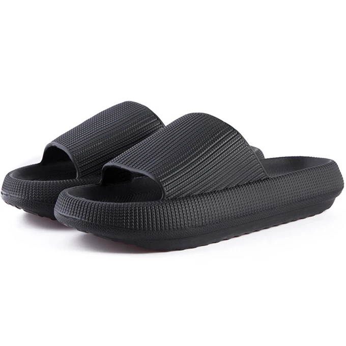 

Latest fashion multicolor ladies eva waterproof slippers