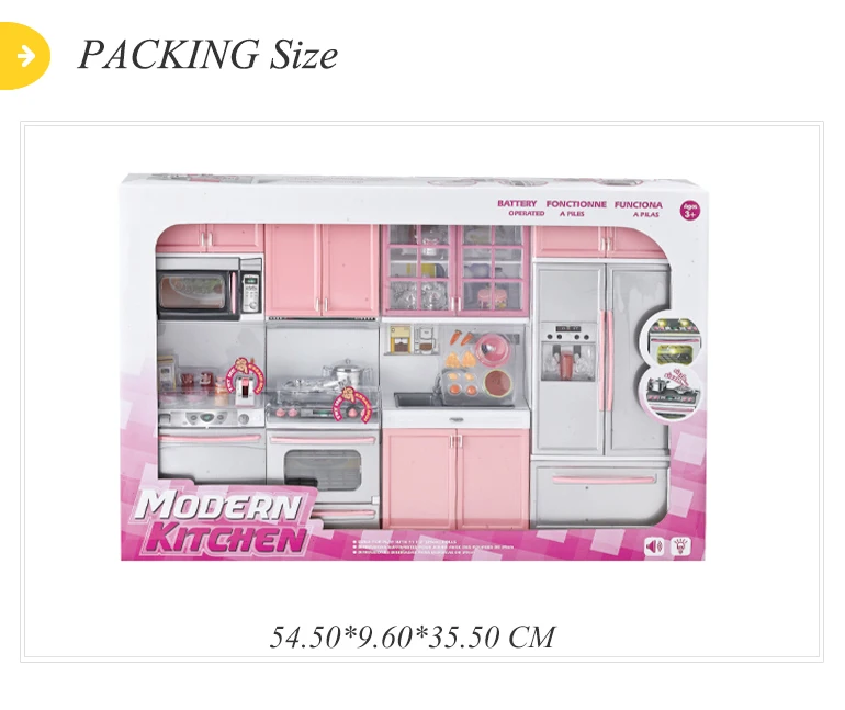 Modern 4in1 Pretend Play Mini Doll Kitchen Set Toy For Girls Buy Kitchen Set Toy For Girls,Toy