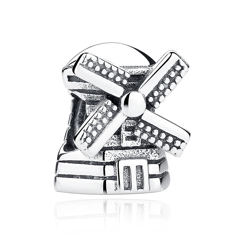 

Best Pendant Wholesale European 1:1 with LOGO Engraved PAS261 Charms DIY Beads 925 Sterling Silver For PANDORA Jewelry Bracelet