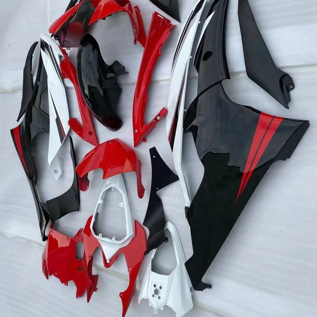 

2021WHSC motorcycle fairing red Fairings Fit For YAMAHA R6 2008 ABS Bodywork fairing, Pictures shown