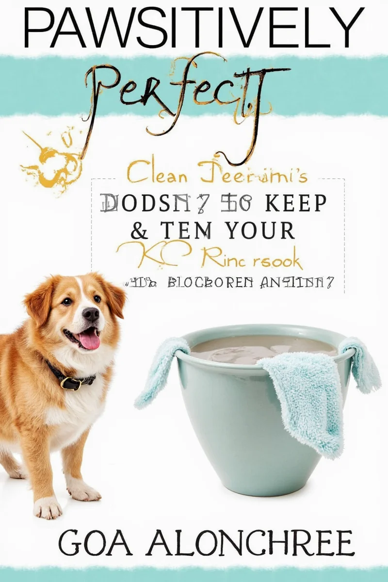 pawsitively perfect 10 genius ways to keep your home spotless with a slobbery sidekick clean doggies guide