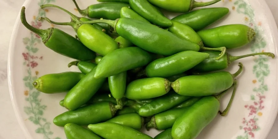 Jalapeño Pepper Hotness: From Mild to Wild – A Spicy Safari!