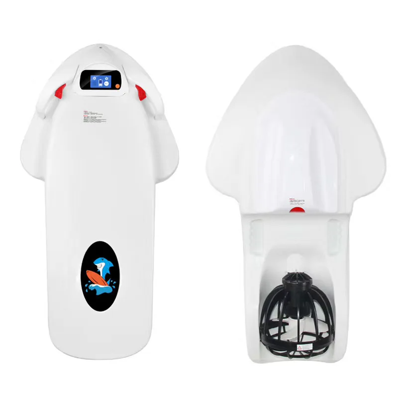 

BMS0034 Hot Selling Electric Surfboard Wholesale Bodyboard Jet Surfboard, White( can be customized)