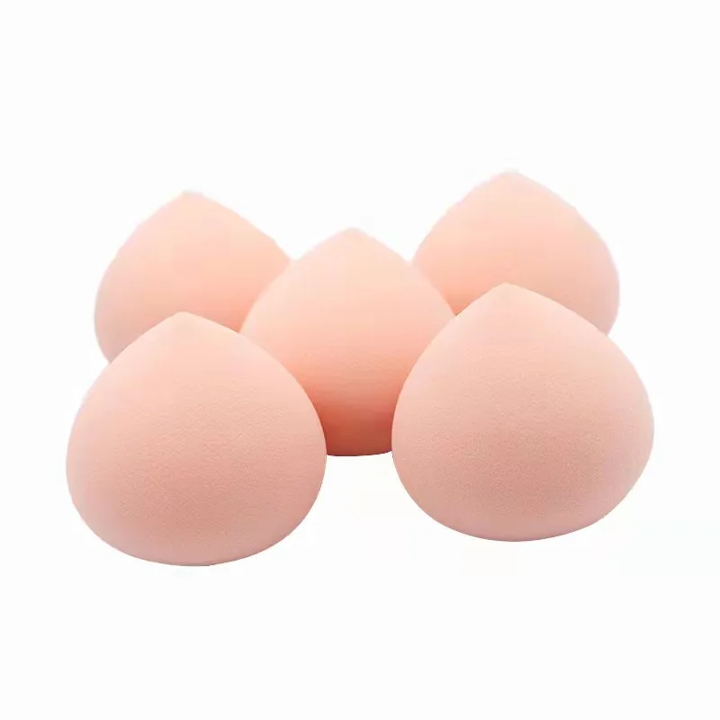 

2022 Manufactured Super Soft Marshmallow Makeup Sponge Microfiber Velvet Makeup Sponge