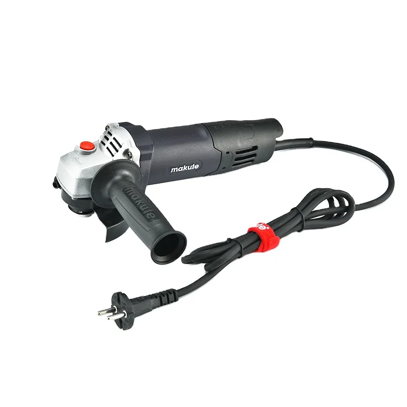 
MAKUTE professional power tools high quality angle grinder 100/115mm 850W AG016 