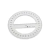 Full-circle protractor kewen brand multi-specification circular protractor drawing template design measuring square measuring pr