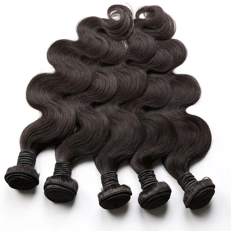 

50% OFF FACTORY DIRECT derun hair company remy etiqueta hair cortadora de cabello, free sample virgin hair bundles