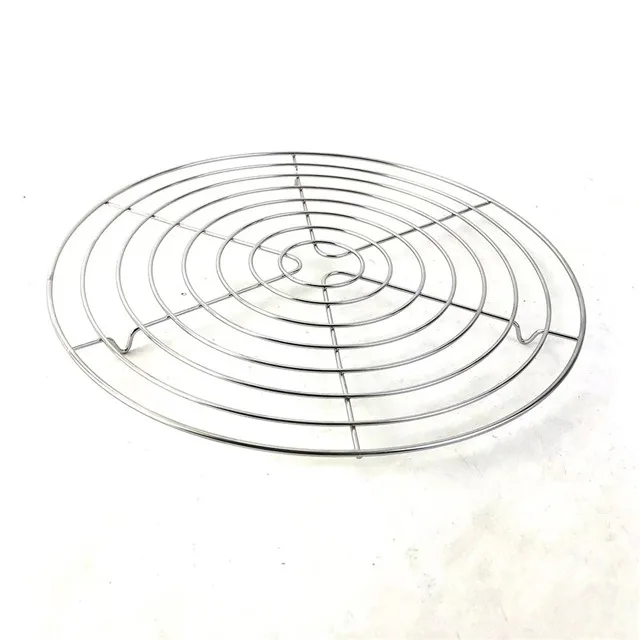 

Round charcoal bbq wire mesh grill grates oven grill rack