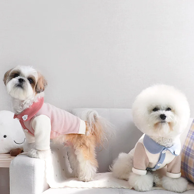 

Wholesale Pets Clothes And Accessories Waterproof Clothes for Pets Neck Adjustable Windproof Outdoor Dog Thin Bottoming Shirt