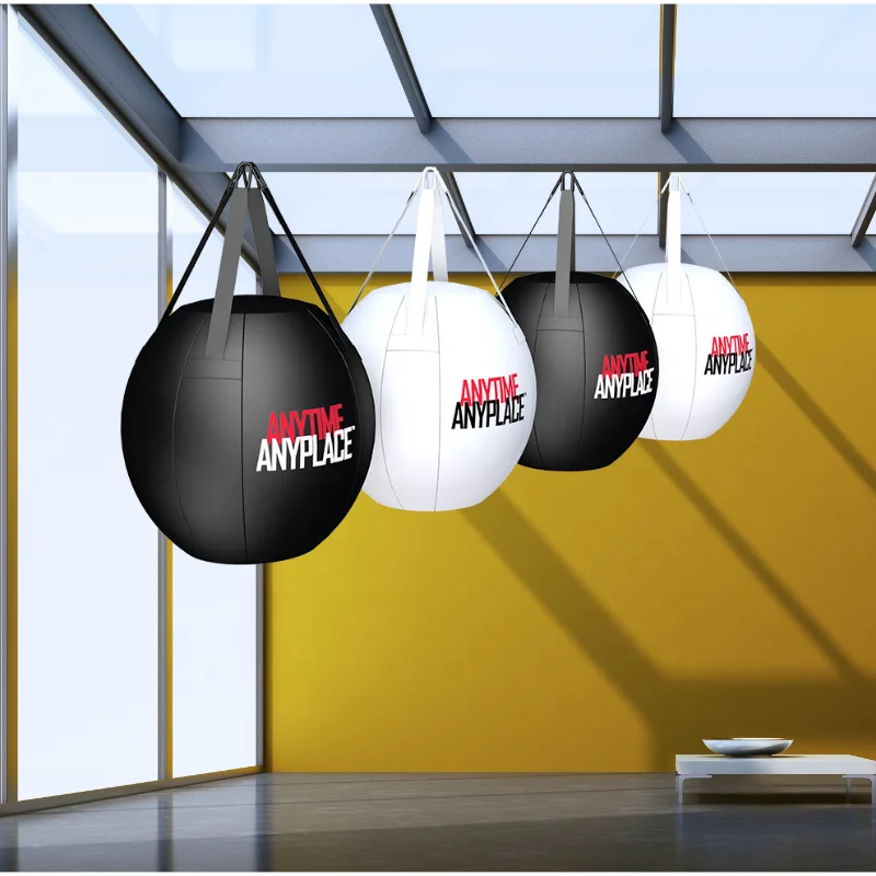 

Stand Sand Bag Fitness Gym Boxing Gym Stand Wrecking Ball Bag Fighting Equipment Punching Bag Custom Logo, Customer requiment