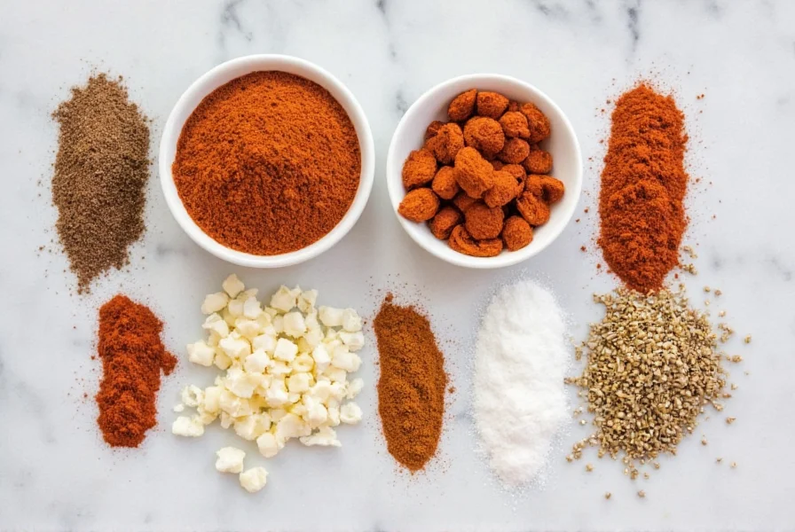 Ancho Chili Powder Substitute: Top 4 Swaps for Any Recipe
