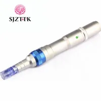 

Electric Derma Pen Automatic Metal Body Dr.pen With 2 Batteries Wireless Derma pen Rechargeable