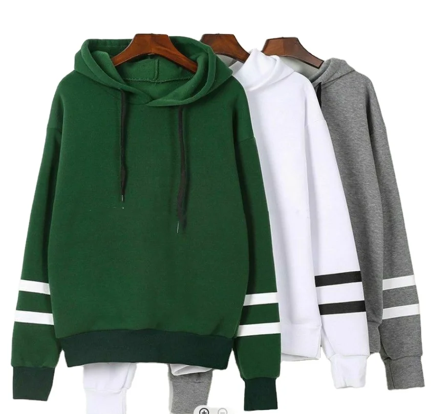 

2021 new arrival reversible custom logo cheap fleece pullover quickly dry anti-pilling windproof wholesale Men's hoodies, Customized colors