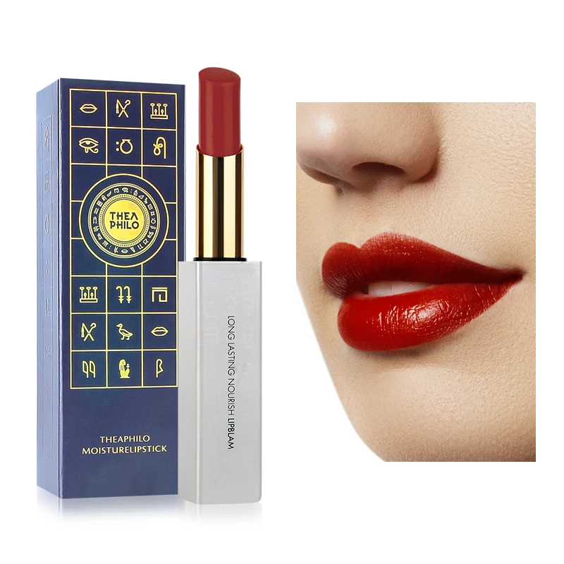 

Wholesale Make Your Own Logo Waterproof Long Lasting Matte Lipstick, 6colors