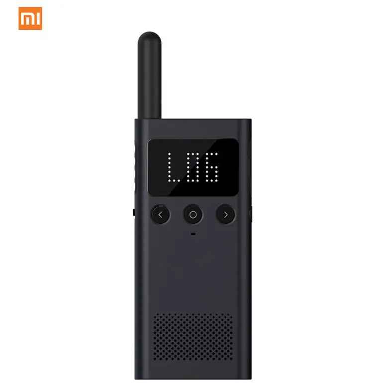 

Wholesale original xiaomi 1S long range professional use mini walkie talkie
