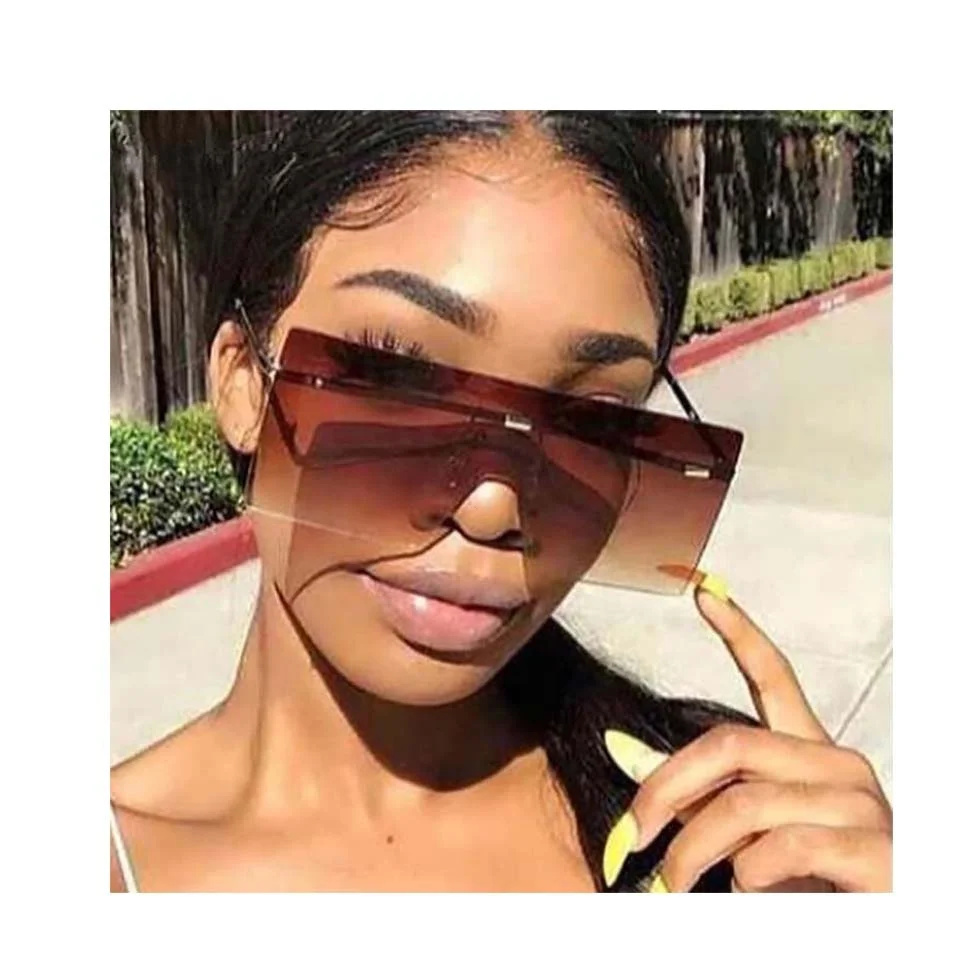 

YIDING Fashion accessories eyewear oversized square sunglasses, shades women sunglasses for women party holiday gift Wholesale, As is or customized