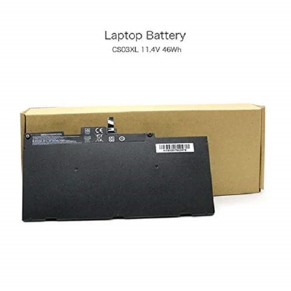 

huiyuan 11.4V 48Wh CI03XL Replacement Battery compatible with HP ProBook 640 650 655 G2 G3