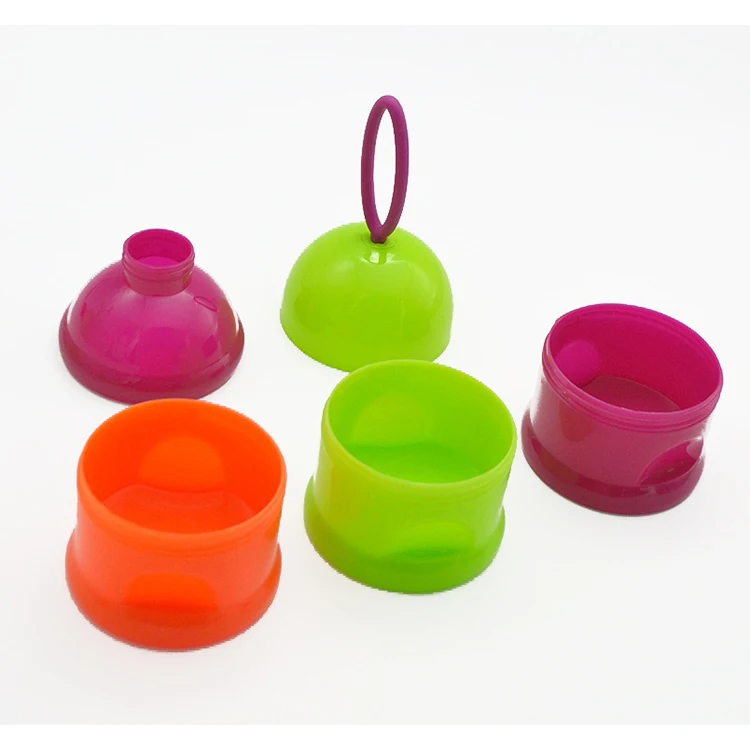 bpa free baby milk powder containers