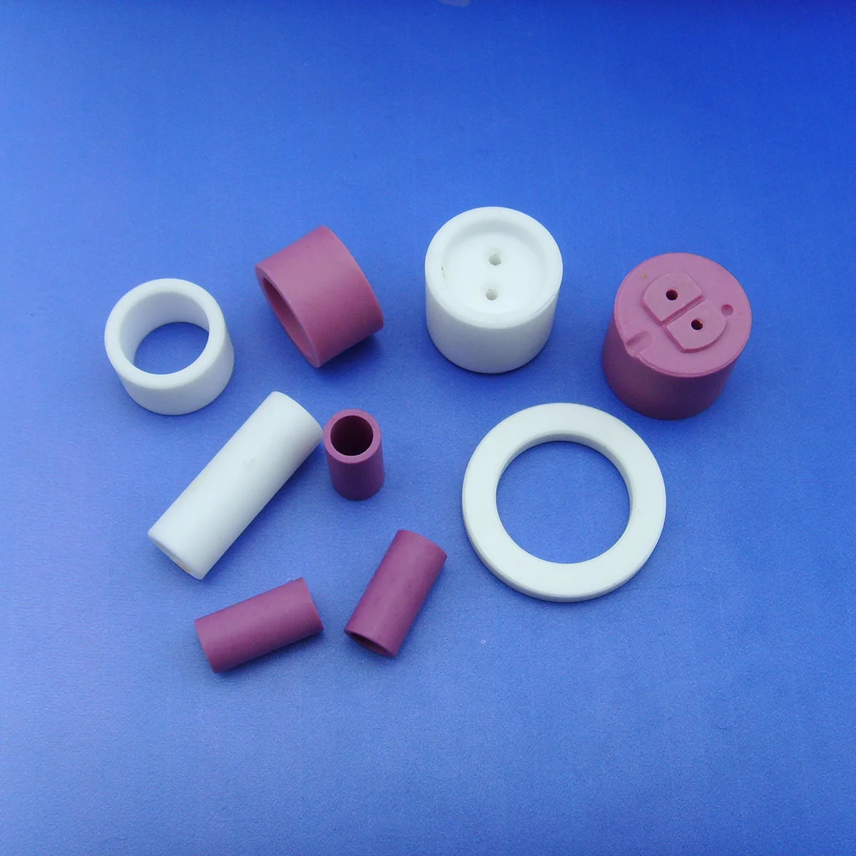 
Industrial Application Advanced Ceramics Alumina Precision Ceramic Parts 