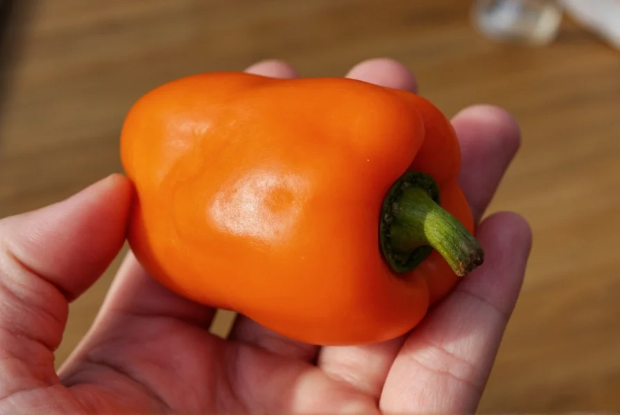 Peter Pepper: The Long Thin Sweet Pepper With a Person's Name