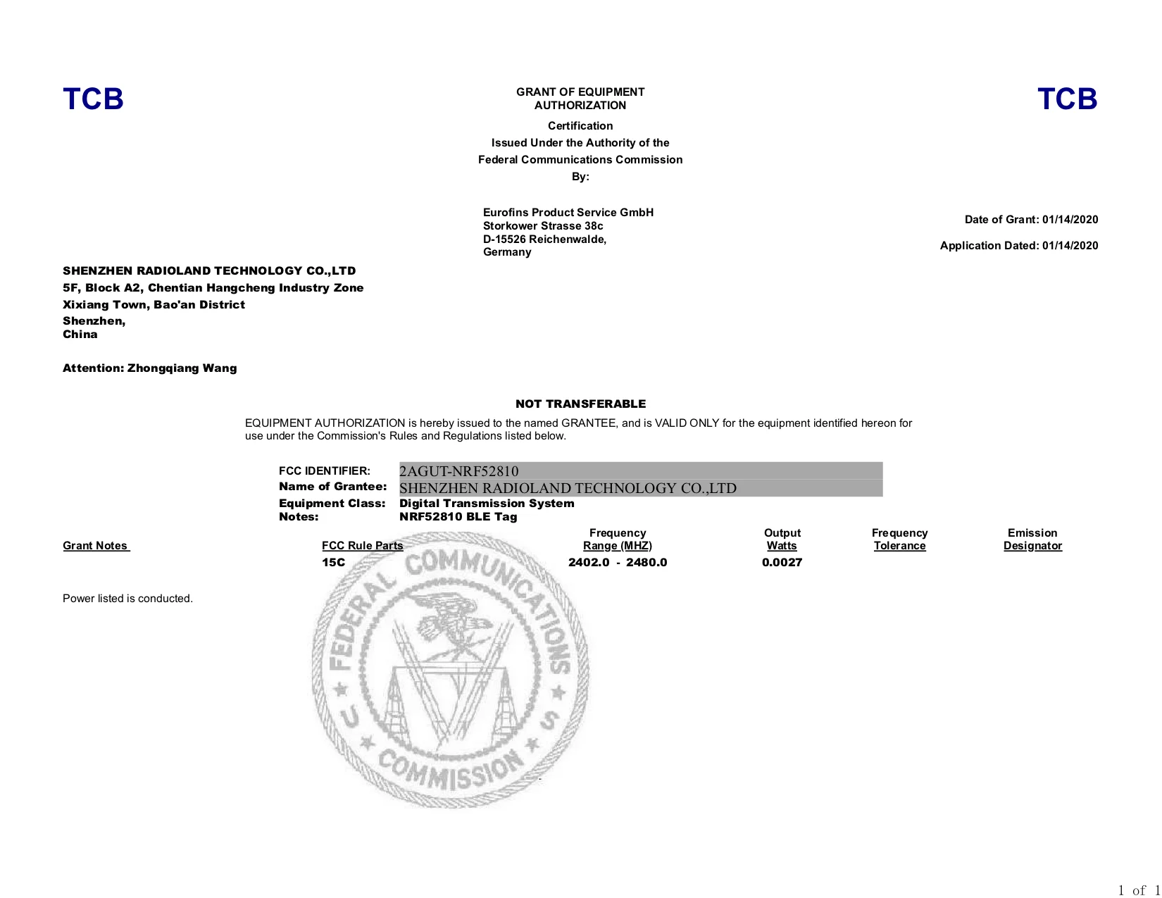 Nrf52832 Ble Wristband Thermometer Ibeacon Continuous Temperature