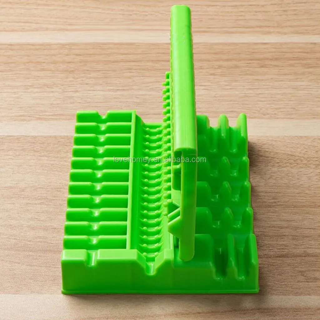 Multifunctional Stringing Machine Fast Stringer Barbecue Kitchen Accessories