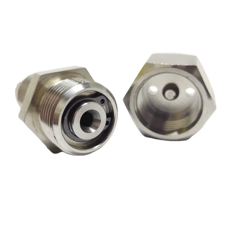 15000psi 7/8" Unf Grease Injection Fitting For Gate Valve Buy Grease