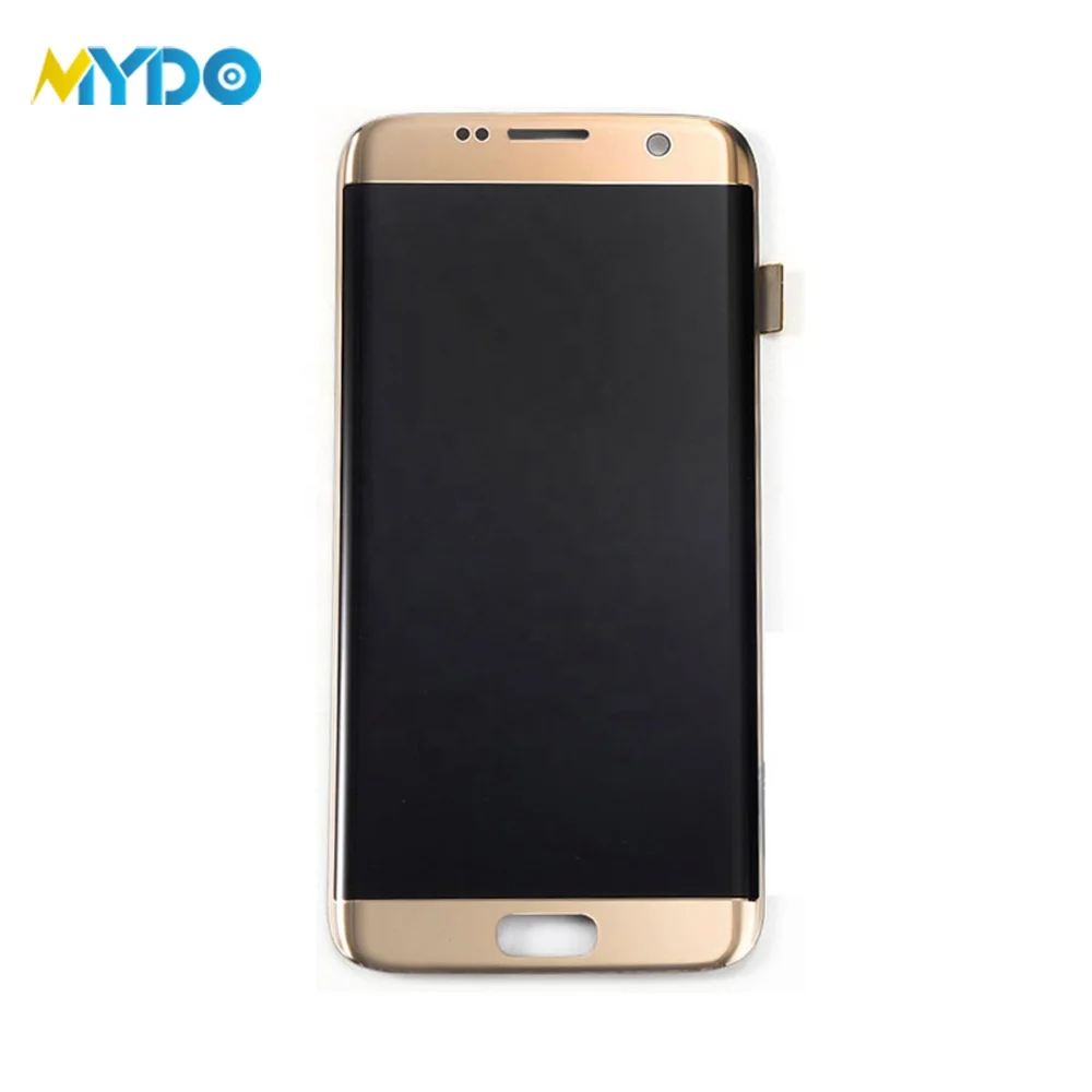 

For Samsung S7 edge LCD with frame Original LCD display G935F LCD touch screen Digitizer, All