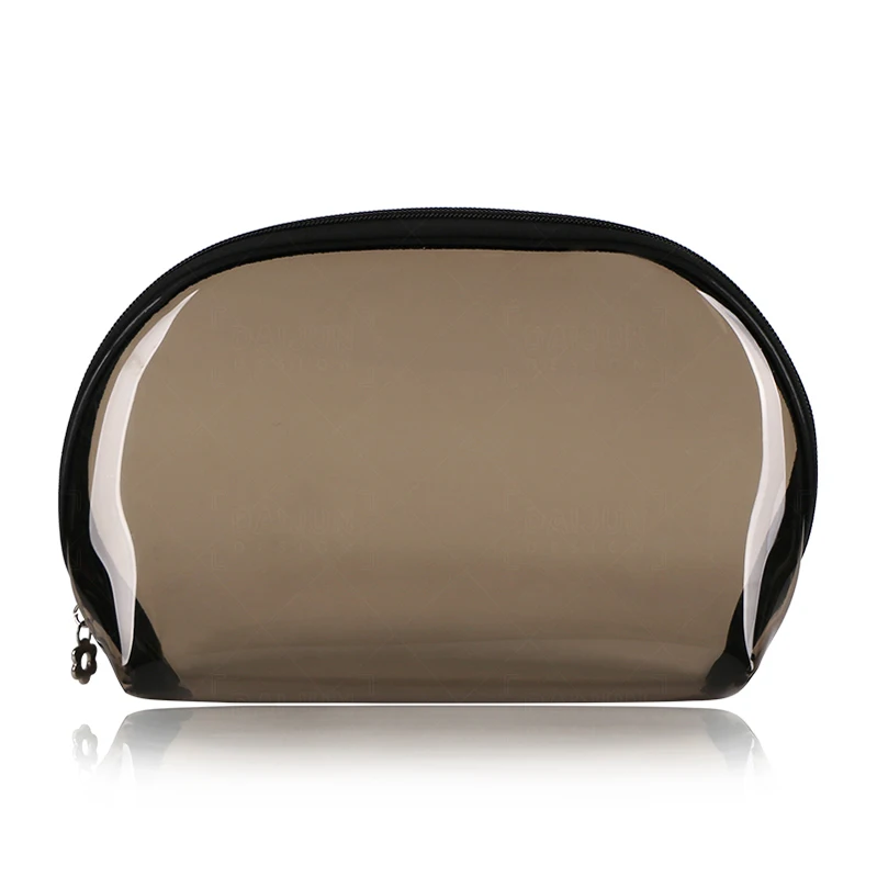 

New Arrival clear PVC cosmetic bag makeup artist bag cosmetic pouch Bolsa de cosmeticos