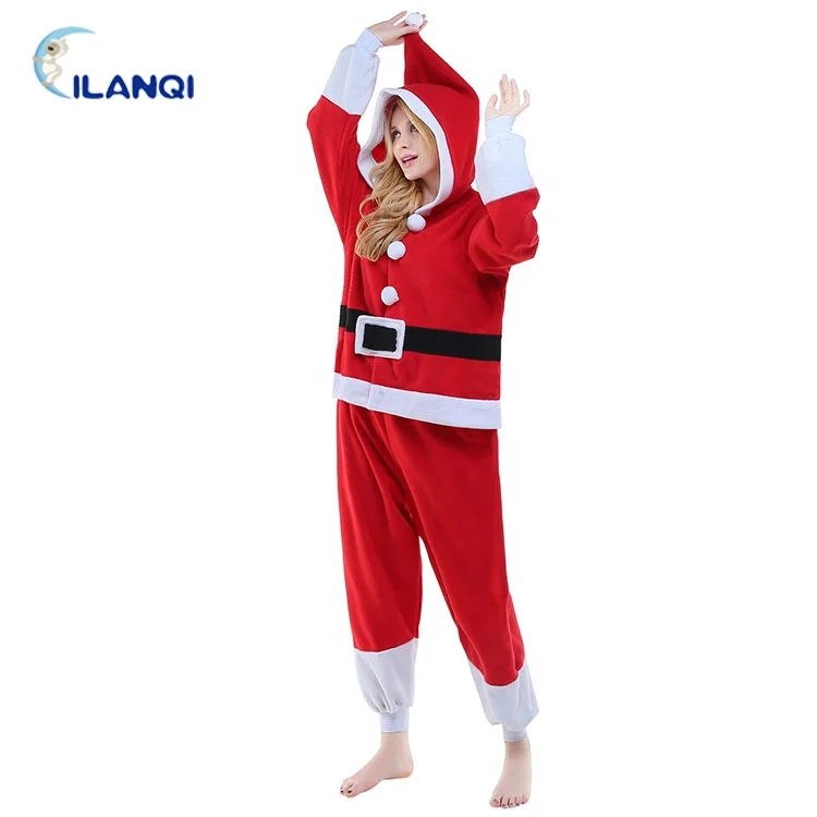 
Wholesale Christmas Dress Santa Claus Girl Costume Women Onesie Pajamas Wholesale Christmas Dress Santa Claus Girl Costume Women Onesie Pajamas
