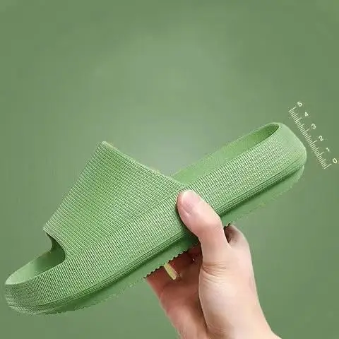 

Wholesale eco friendly comfortable china pvc hot sale colorful fashion women eva slipper pvc ba New Updating, Customized color