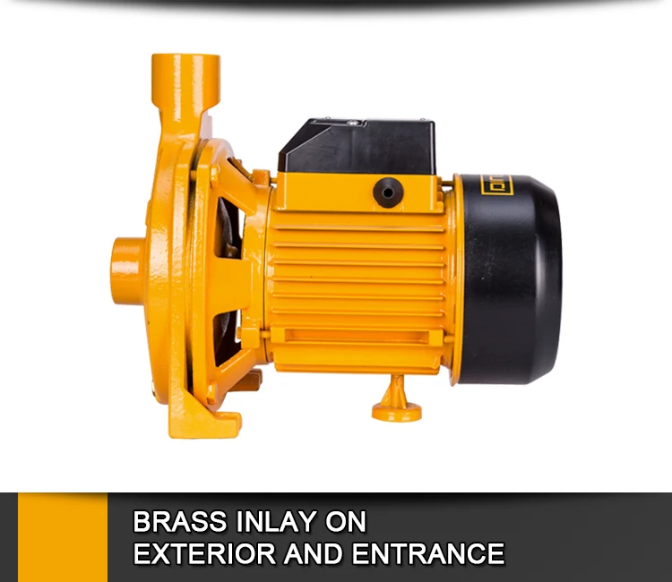 DingQi China best prices 0.5 hp 0.75hp 1hp CPM158 General Garden Electric Vortex Clean Water Pump For House