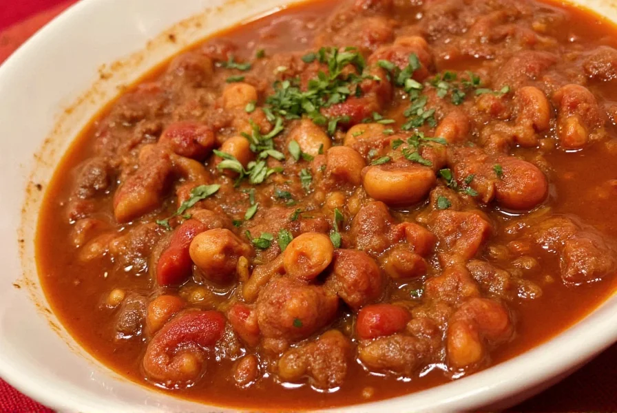 The Ultimate Authentic Chili Con Carne Recipe Guide