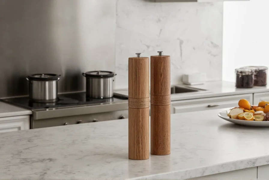 HexClad Salt and Pepper Grinder: What You Need to Know