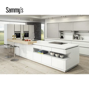 Alemania Pvc Cocina Exposición,Gabinetes De Cocina Usados Craigslist