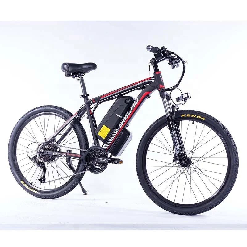 

26 inch ebike high quality 21-Speed 350W/500W/750W/1000W bicycles electric bike mountain bicycles